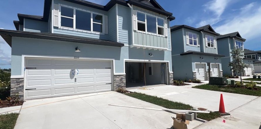 Townhouse in Seminole, Florida 3 bedrooms, 193.52 sq.m. № 1854270