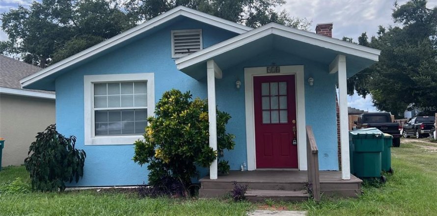 Casa en Eustis, Florida 2 dormitorios, 88.44 m2 № 1917338