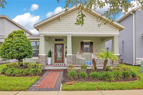Villa ou maison à Winter Garden, Floride 3 chambres, 187.11 m2 № 2410252