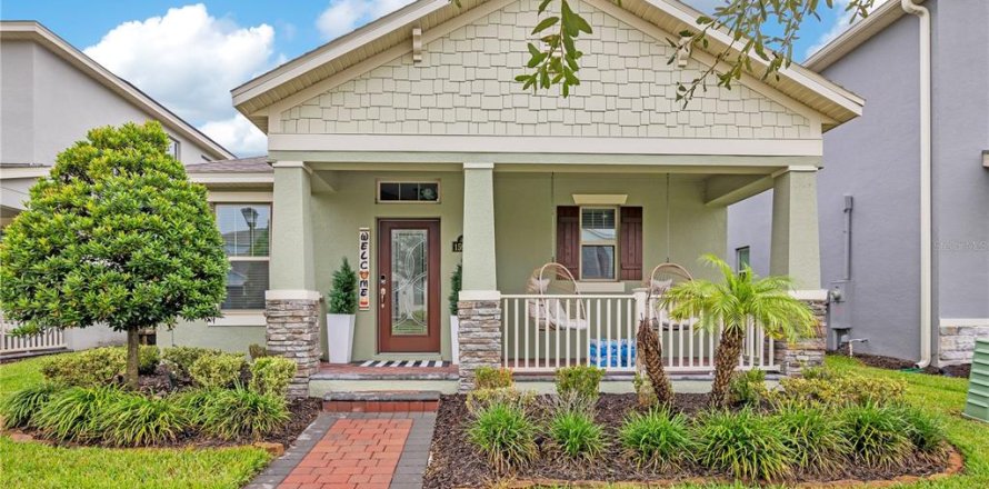 Villa ou maison à Winter Garden, Floride 3 chambres, 187.11 m2 № 2410252