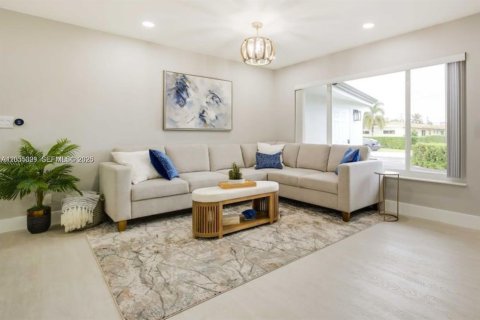 Villa ou maison à louer à Pompano Beach, Floride: 4 chambres, 160.54 m2 № 2188627 - photo 5