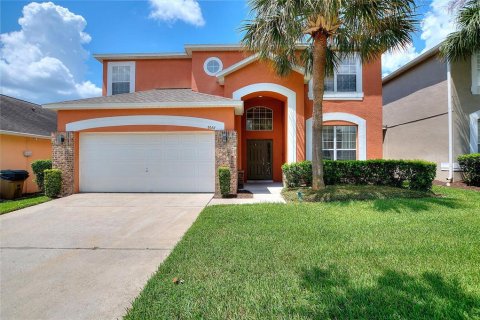 House in Kissimmee, Florida 7 bedrooms, 267.65 sq.m. № 2290678