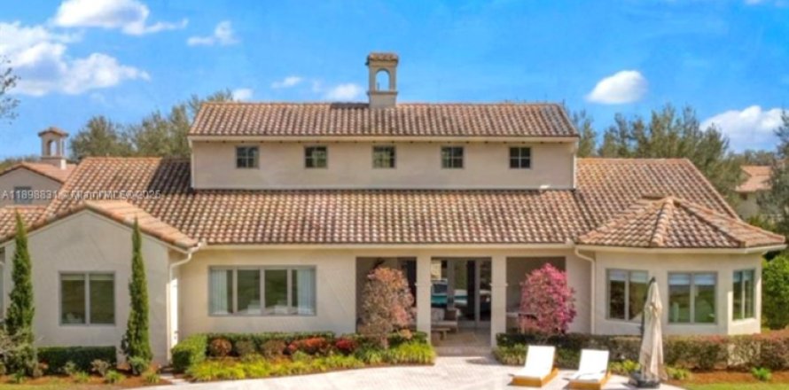 Villa ou maison à Ocala, Floride 4 chambres, 353.12 m2 № 1953003