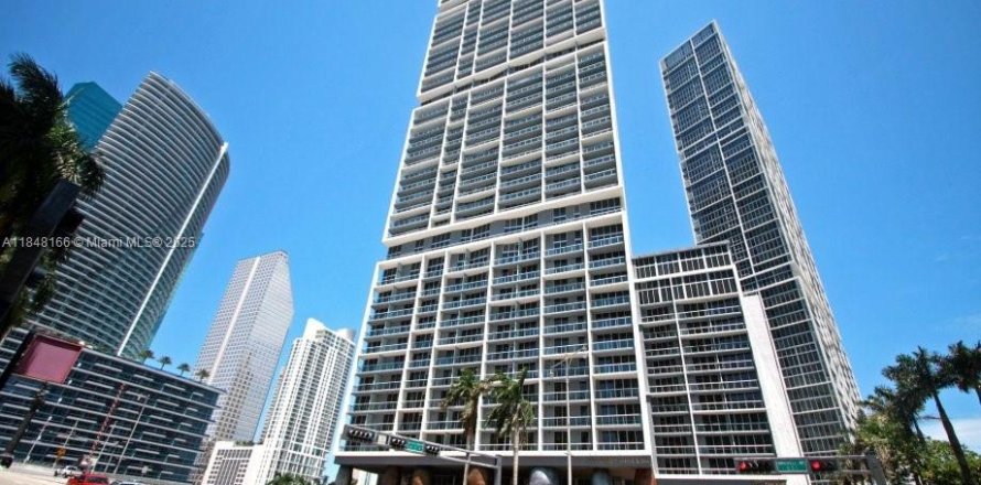 Studio à Condo à Miami, Floride № 1849327