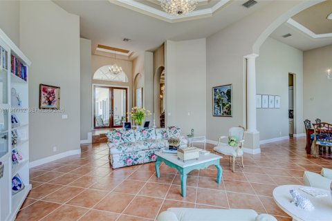 Купить виллу или дом в Палм-Бич-Гарденс, Флорида 9 комнат, 334.45м2, № 2005331 - фото 13