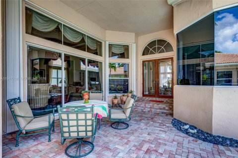 Купить виллу или дом в Палм-Бич-Гарденс, Флорида 9 комнат, 334.45м2, № 2005331 - фото 6