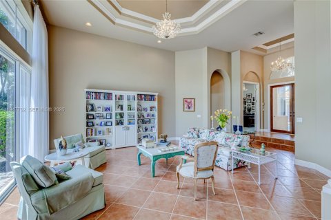 Купить виллу или дом в Палм-Бич-Гарденс, Флорида 9 комнат, 334.45м2, № 2005331 - фото 14