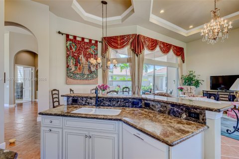 Купить виллу или дом в Палм-Бич-Гарденс, Флорида 9 комнат, 334.45м2, № 2005331 - фото 30