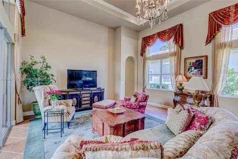 Купить виллу или дом в Палм-Бич-Гарденс, Флорида 9 комнат, 334.45м2, № 2005331 - фото 16