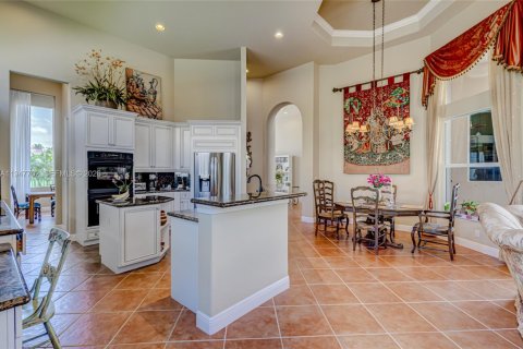 Купить виллу или дом в Палм-Бич-Гарденс, Флорида 9 комнат, 334.45м2, № 2005331 - фото 28