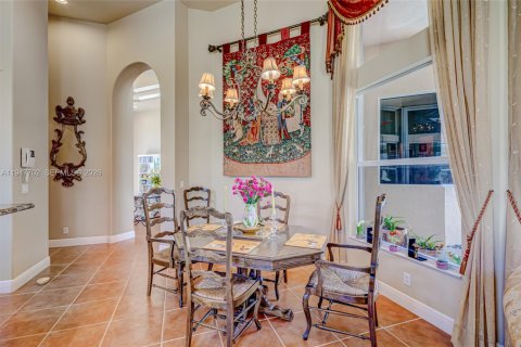 Купить виллу или дом в Палм-Бич-Гарденс, Флорида 9 комнат, 334.45м2, № 2005331 - фото 22