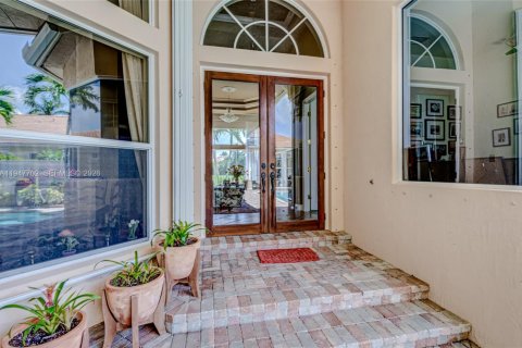 Купить виллу или дом в Палм-Бич-Гарденс, Флорида 9 комнат, 334.45м2, № 2005331 - фото 12