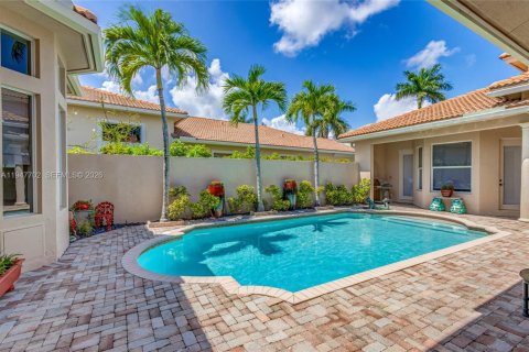 Купить виллу или дом в Палм-Бич-Гарденс, Флорида 9 комнат, 334.45м2, № 2005331 - фото 7