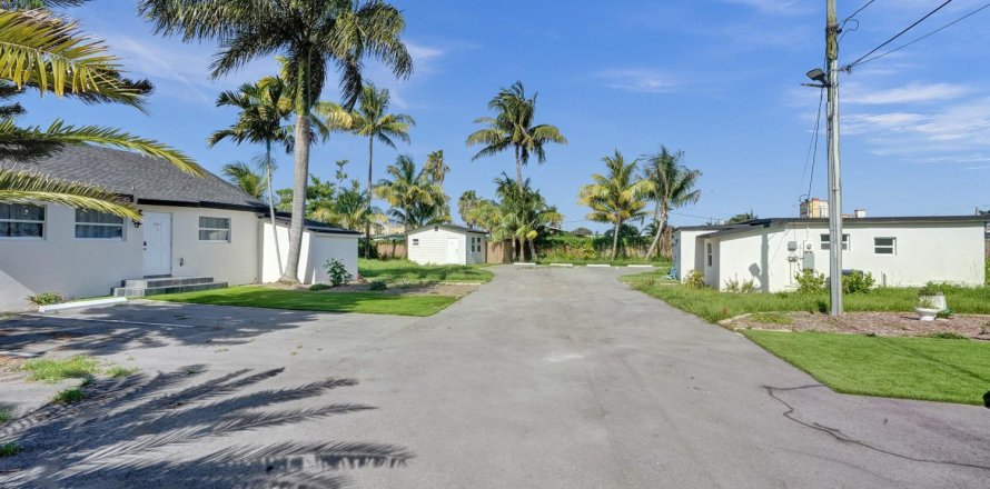Studio à Miami, Floride № 716500