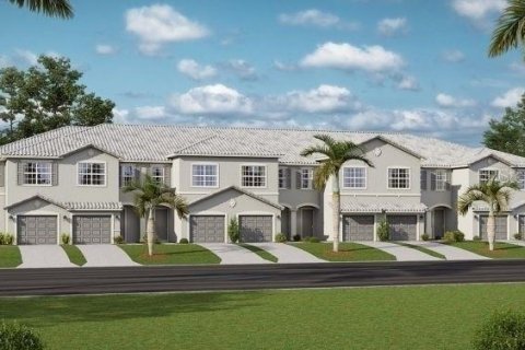 Touwnhouse à Bradenton, Floride 3 chambres, 174.28 m2 № 2423787