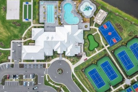 Touwnhouse à louer à Bradenton, Floride: 3 chambres, 174.28 m2 № 2423787 - photo 13