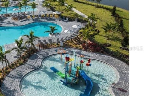 Touwnhouse à louer à Bradenton, Floride: 3 chambres, 174.28 m2 № 2423787 - photo 12