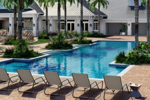 Touwnhouse à louer à Bradenton, Floride: 3 chambres, 174.28 m2 № 2423787 - photo 9