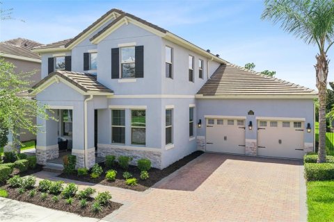 House in Winter Garden, Florida 4 bedrooms, 271.37 sq.m. № 2347474