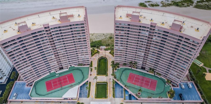 Condo in Clearwater, Florida, 3 bedrooms  № 1740193