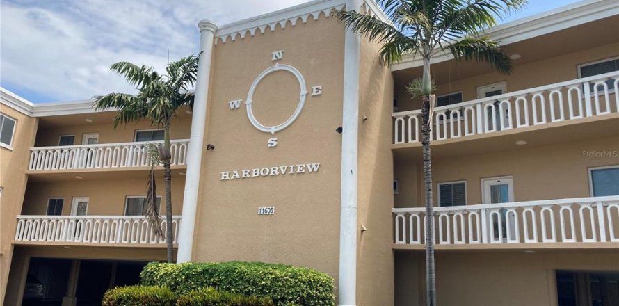 Condo à Treasure Island, Floride, 1 chambre № 1837298