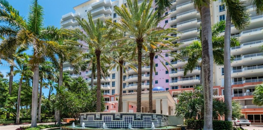 Condo à Key Biscayne, Floride, 4 chambres  № 1980684