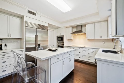 Copropriété à vendre à Key Biscayne, Floride: 4 chambres, 258.27 m2 № 1980684 - photo 23