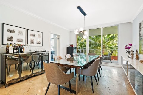 Copropriété à vendre à Key Biscayne, Floride: 4 chambres, 258.27 m2 № 1980684 - photo 6