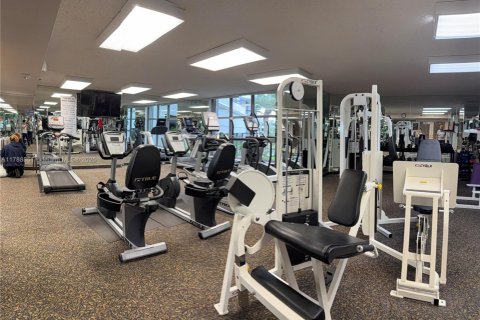 Снять в аренду кондоминиум в Авентура, Флорида 2 спальни, 128.21м2, № 1942954 - фото 21