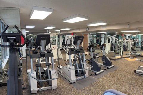 Снять в аренду кондоминиум в Авентура, Флорида 2 спальни, 128.21м2, № 1942954 - фото 20