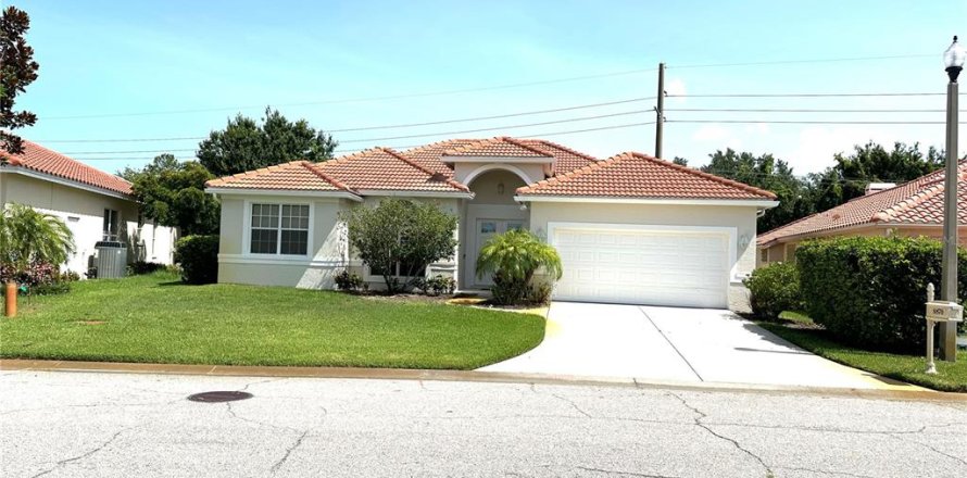 House in Sarasota, Florida 3 bedrooms, 219.16 sq.m. № 1778323
