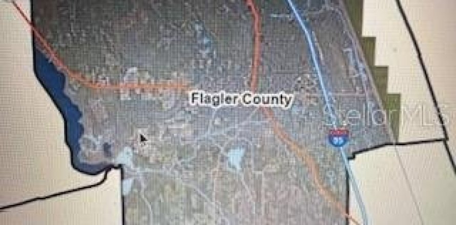 Land in Palm Coast, Florida № 1393736