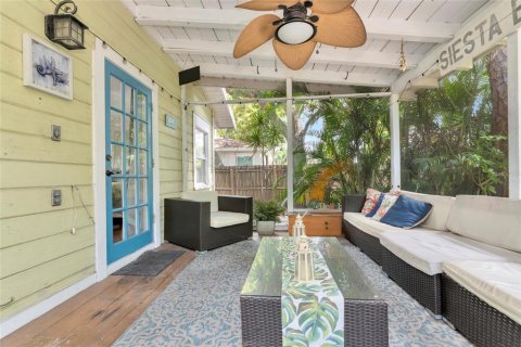 Villa ou maison à vendre à Sarasota, Floride: 2 chambres, 110.37 m2 № 2353512 - photo 18