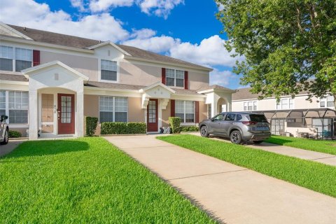 Townhouse in Kissimmee, Florida 3 bedrooms, 133.78 sq.m. № 1808174 - photo 1