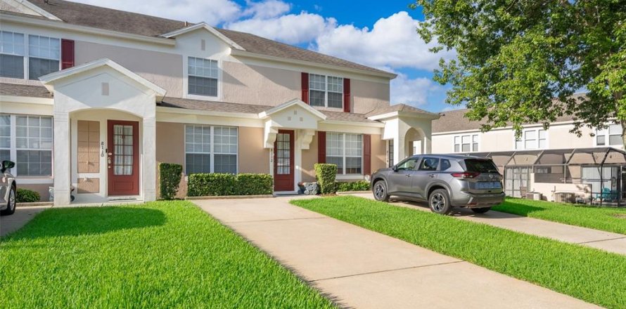 Townhouse in Kissimmee, Florida 3 bedrooms, 133.78 sq.m. № 1808174