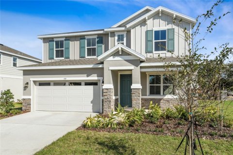 Casa en venta en Apopka, Florida, 4 dormitorios, 213.68 m2 № 1899075 - foto 2