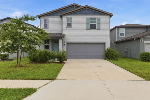 Casa en Parrish, Florida 3 dormitorios, 182.83 m2 № 2342283