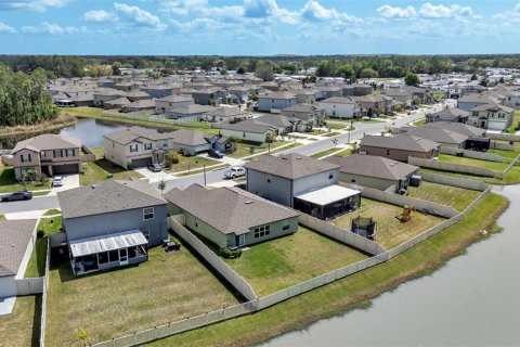 Villa ou maison à Lakeland, Floride 4 chambres, 178.19 m2 № 2099523