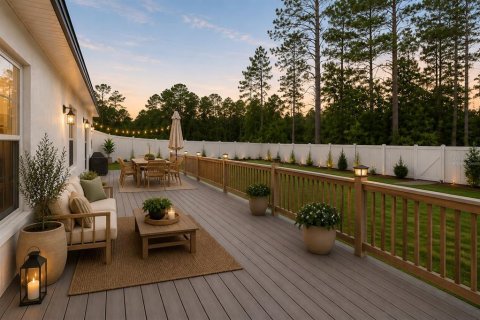 Villa ou maison à louer à Ocala, Floride: 4 chambres, 164.81 m2 № 2091466 - photo 11
