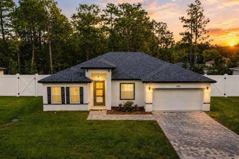 Villa ou maison à Ocala, Floride 4 chambres, 164.81 m2 № 2091466