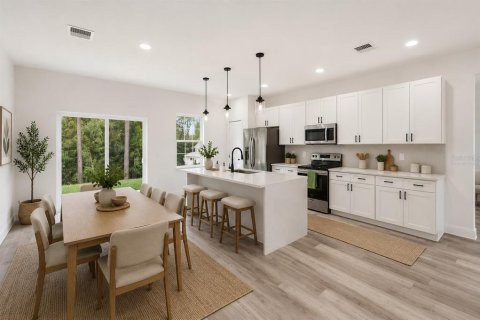 Villa ou maison à louer à Ocala, Floride: 4 chambres, 164.81 m2 № 2091466 - photo 5