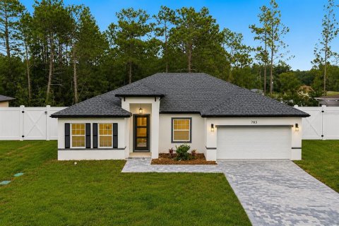 Villa ou maison à louer à Ocala, Floride: 4 chambres, 164.81 m2 № 2091466 - photo 2