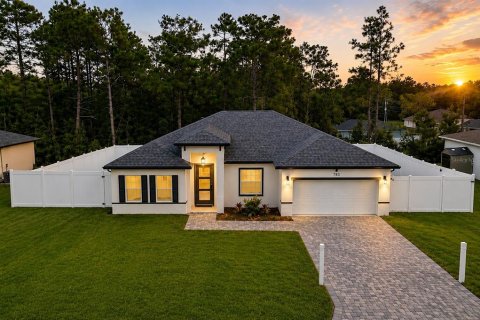 Villa ou maison à louer à Ocala, Floride: 4 chambres, 164.81 m2 № 2091466 - photo 7
