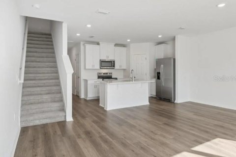 Купить таунхаус в Клермон, Флорида 3 комнаты, 137.96м2, № 2324558 - фото 9