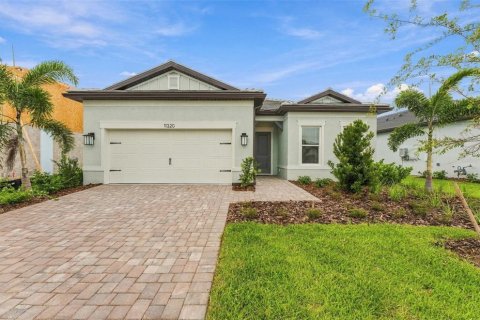 Villa ou maison à Parrish, Floride 2 chambres, 175.49 m2 № 2115608
