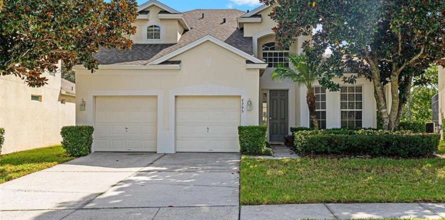 Villa ou maison à Kissimmee, Floride 5 chambres, 231.7 m2 № 2309004