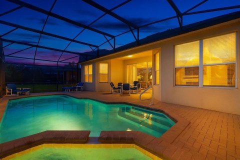 Villa ou maison à vendre à Kissimmee, Floride: 5 chambres, 231.7 m2 № 2309004 - photo 30