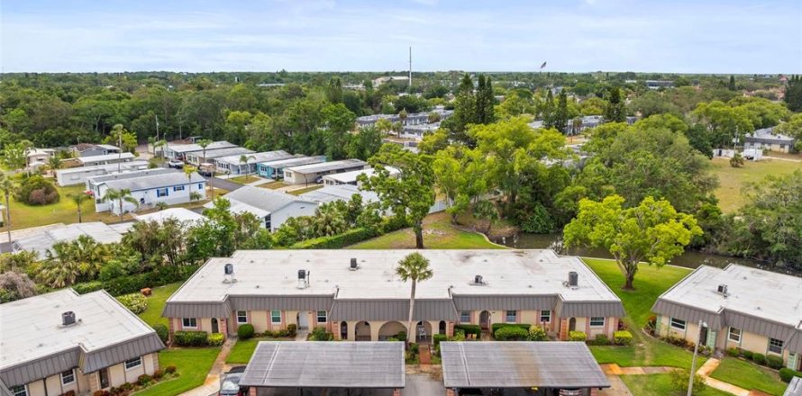 Condo in New Port Richey, Florida, 1 bedroom  № 1679920