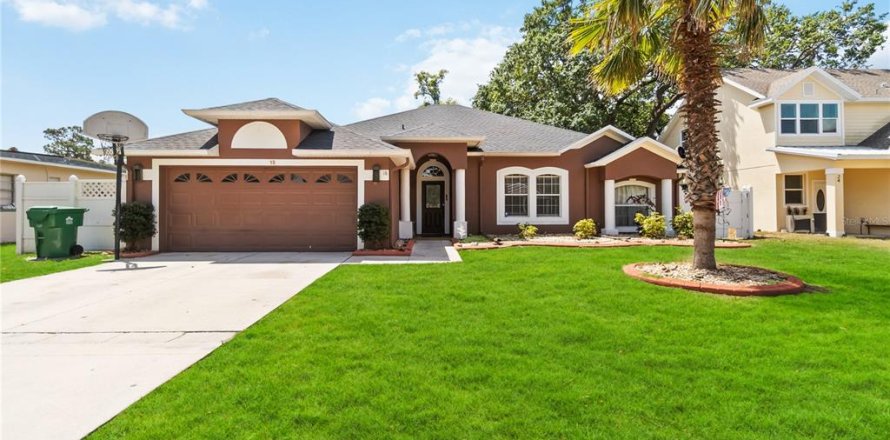 House in Winter Garden, Florida 4 bedrooms, 197.7 sq.m. № 1640461