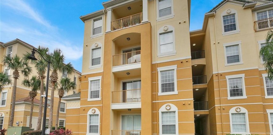 Condo à Orlando, Floride, 3 chambres № 1808425